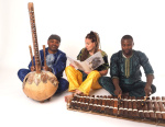 Kuku ba - die melodiöse Seite Afrikas