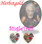 Herbstgold trifft Singletreff