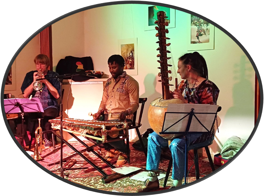 afro jazz project